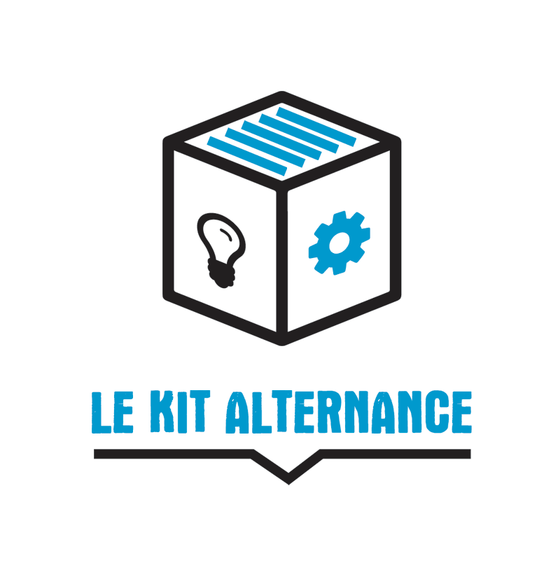 logo kit alternance